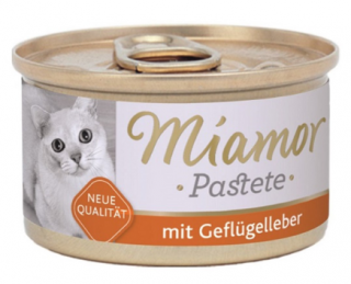 Miamor Pastete Ciğerli 85 gr Kedi Maması kullananlar yorumlar